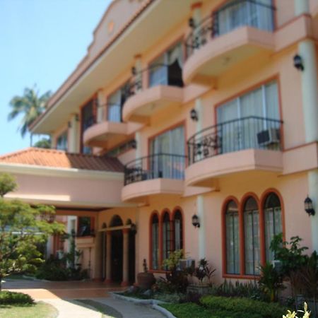 샤또 델 마르 호텔 Davao City 외부 사진