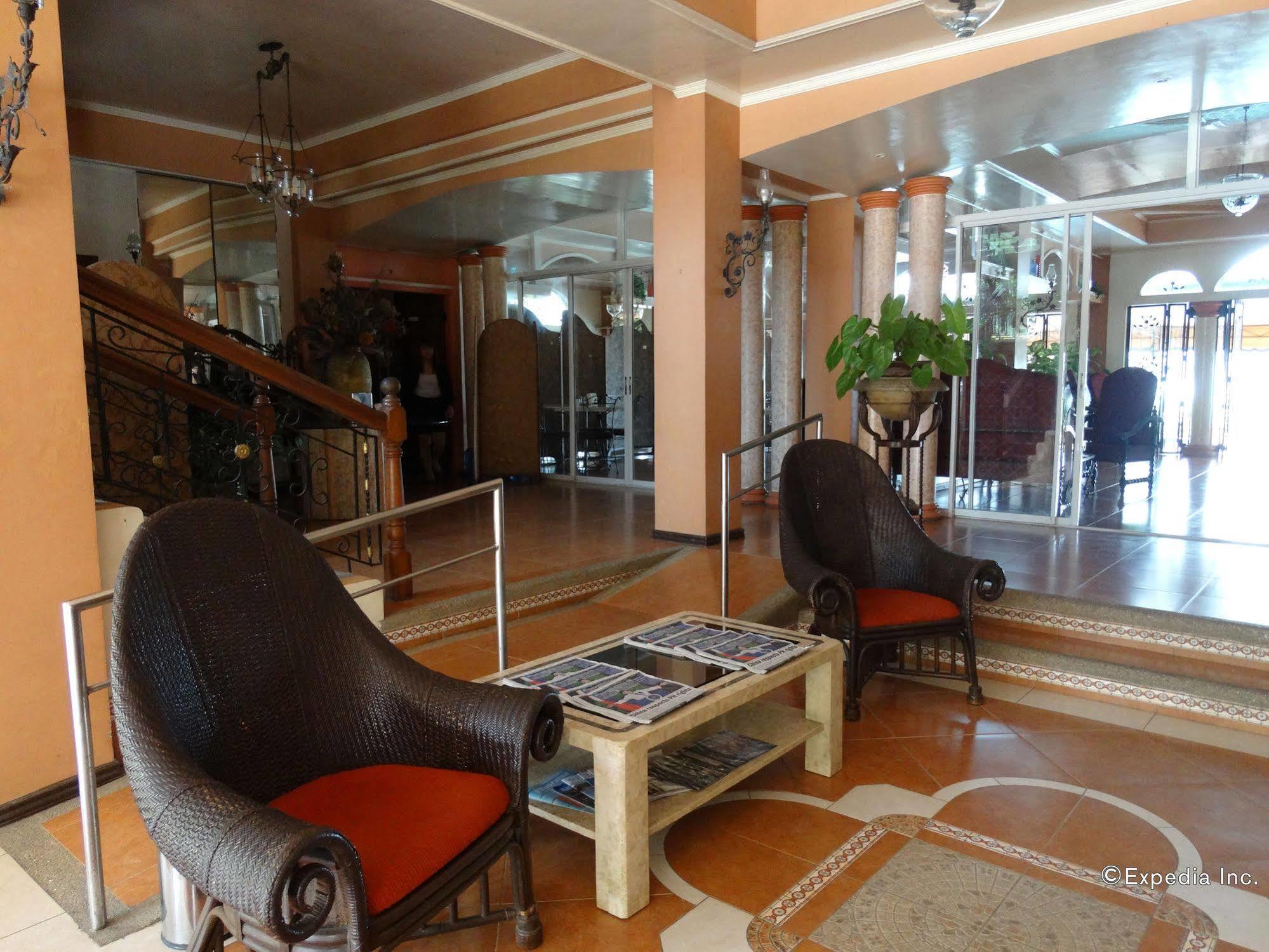 샤또 델 마르 호텔 Davao City 외부 사진