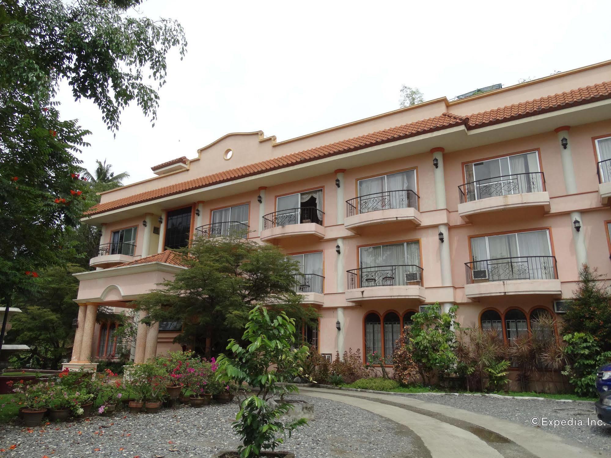 샤또 델 마르 호텔 Davao City 외부 사진